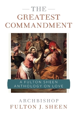 Book cover for The Greatest Commandment