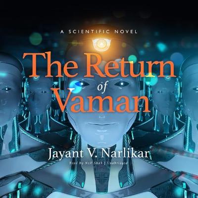 Book cover for The Return of Vaman