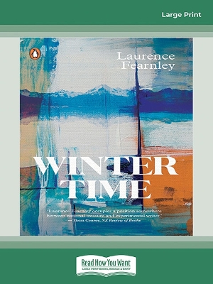 Book cover for Winter Time