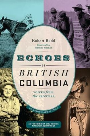 Cover of Echoes of British Columbia