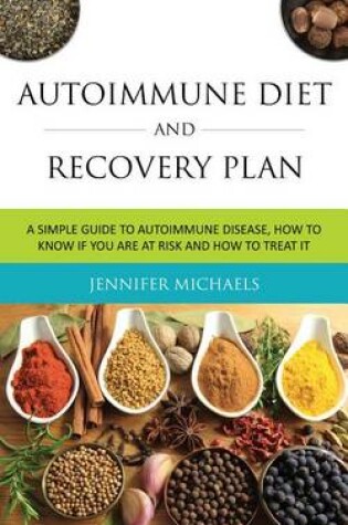 Cover of Autoimmune Diet and Recovery Plan