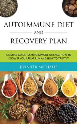 Book cover for Autoimmune Diet and Recovery Plan