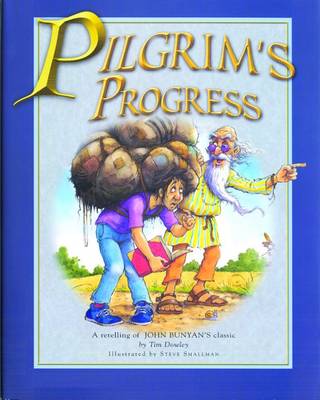 Book cover for Pilgrim's Progress