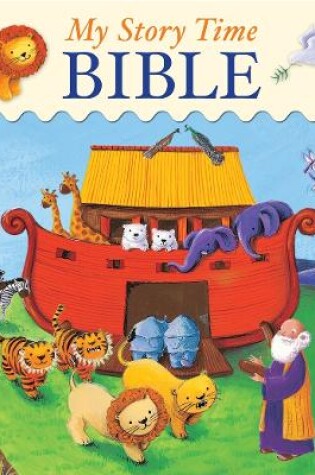 Cover of My Story Time Bible