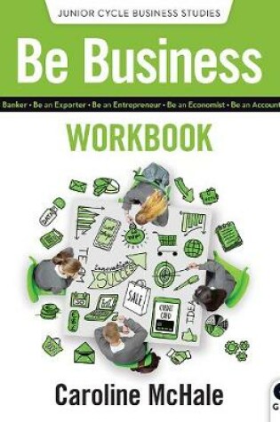 Cover of Be Business Workbook