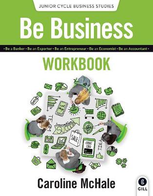 Book cover for Be Business Workbook