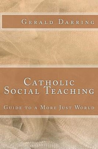 Cover of Catholic Social Teaching