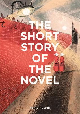 Book cover for The Short Story of the Novel