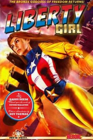 Cover of Liberty Girl