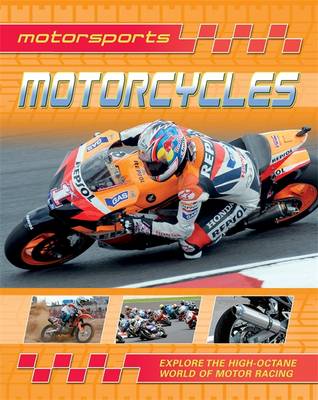 Book cover for Motorcycles