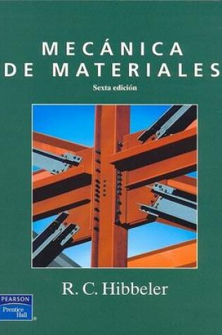 Cover of Mecanica de Materiales