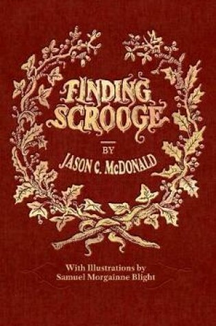 Cover of Finding Scrooge