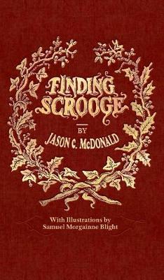 Book cover for Finding Scrooge