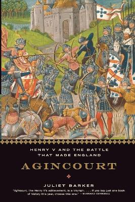 Book cover for Agincourt