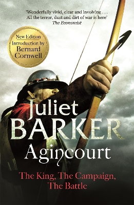 Book cover for Agincourt