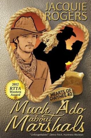Cover of Much Ado About Marshals