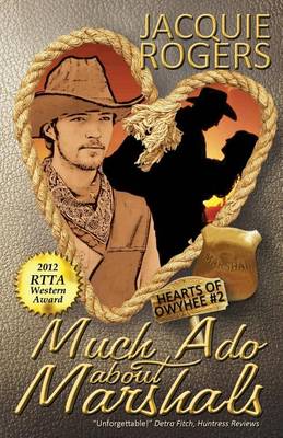 Book cover for Much Ado About Marshals