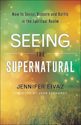 Book cover for Seeing the Supernatural