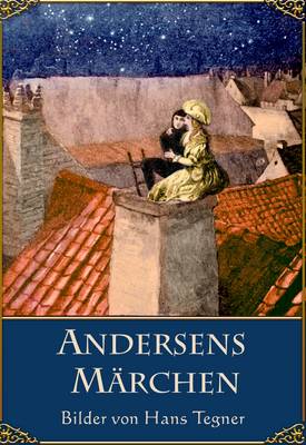 Book cover for Andersens Maerchen (Illustrierte Ausgabe)