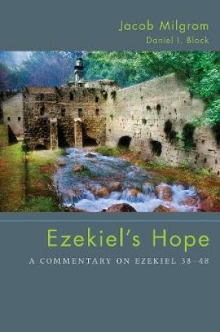 Cover of Ezekiel's Hope