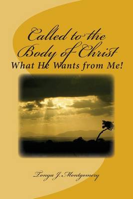 Book cover for Called to the Body of Christ