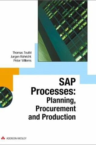 Cover of SAP Process Library: Sales and Distribution, and Customer Services