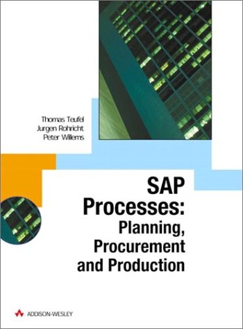 Book cover for SAP Process Library: Sales and Distribution, and Customer Services