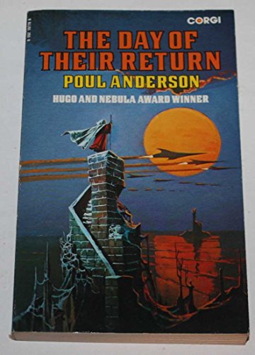 Book cover for Day of Their Return