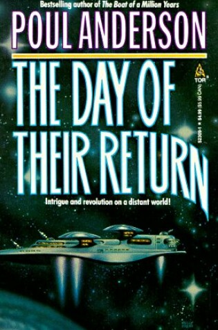 Cover of The Day of Their Return