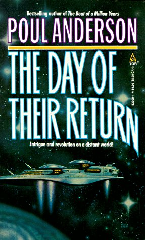 Book cover for The Day of Their Return