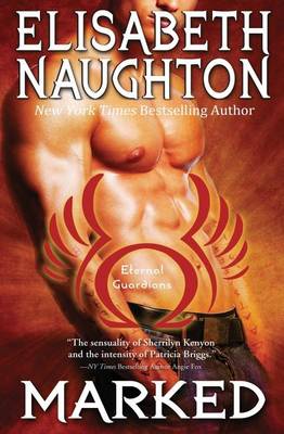 Marked by Elisabeth Naughton