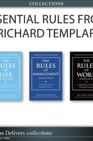 Cover of Essential Rules from Richard Templar (Collection)