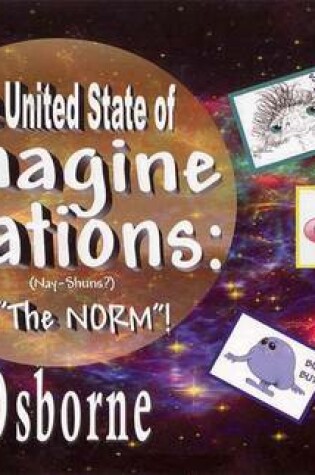 Cover of The United State of Imagine Nations