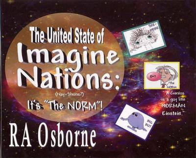 Book cover for The United State of Imagine Nations