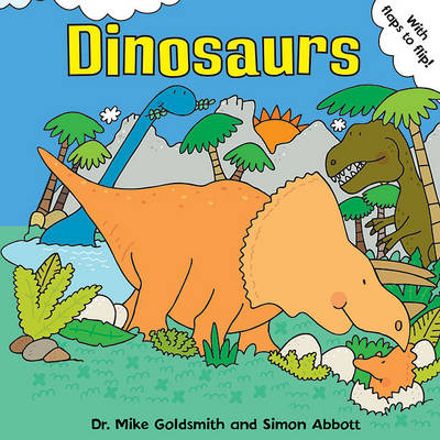 Cover of Dinosaurs