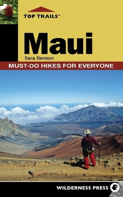 Book cover for Maui