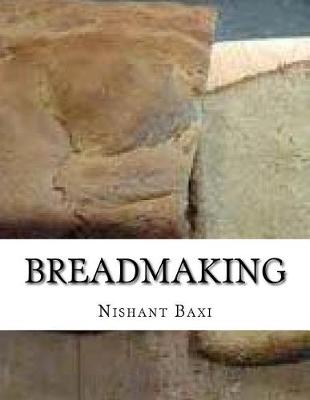 Book cover for Breadmaking