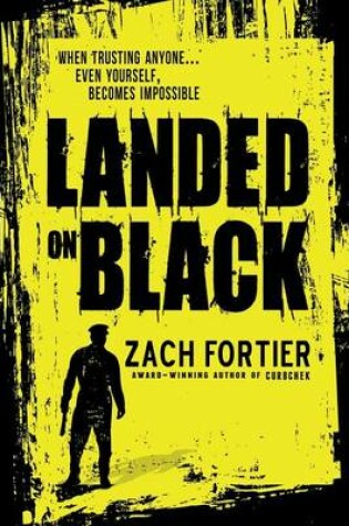 Cover of Landed on Black