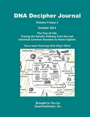 Cover of DNA Decipher Journal Volume 4 Issue 2