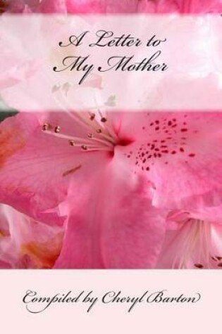 Cover of A Letter to My Mother