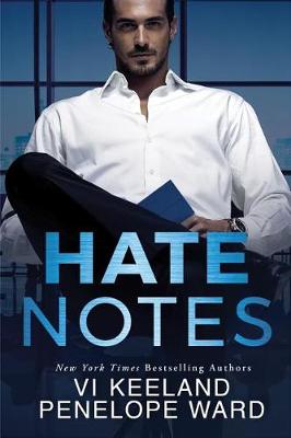 Book cover for Hate Notes