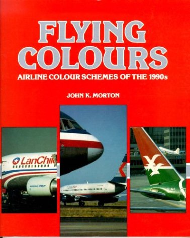 Book cover for Flying Colours