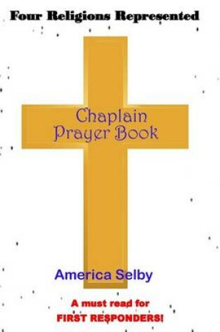 Cover of Chaplain Prayer Book for Ministers, First Responders, & Health Care Workers