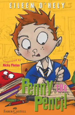 Book cover for Penny the Pencil