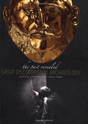 Book cover for Great Discoveries in Archaeology