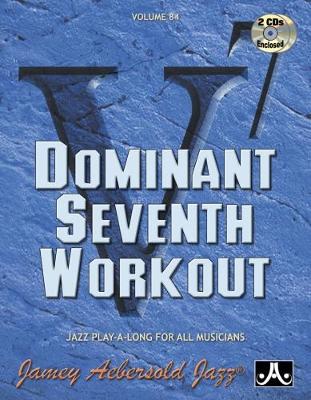 Book cover for Dominant 7th Workout