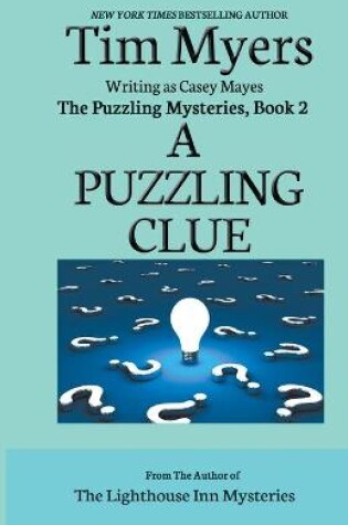 Cover of A Puzzling Clue