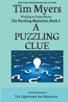 Book cover for A Puzzling Clue