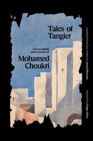 Cover of Tales of Tangier