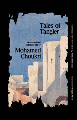 Book cover for Tales of Tangier